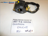 COMMODO GAUCHE SUZUKI 125 RG GAMMA NF12B