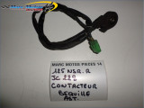 CONTACTEUR DE BEQUILLE HONDA 125 NSR R JC228