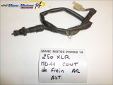 CONTACTEUR DE FREIN ARRIERE HONDA 250 XLR MD11