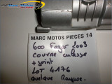 COUVRE-CULASSE YAMAHA 600 FAZER 2003