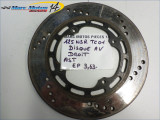 DISQUE AVANT DROIT HONDA 125 NSR ROTHMAN TC01