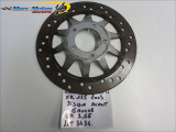 DISQUE AVANT GAUCHE HONDA 125 XR 2003