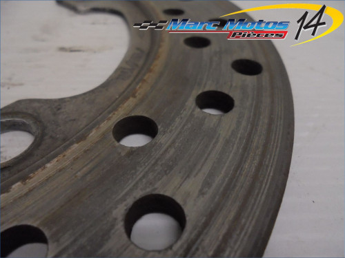 DISQUE ARRIERE HONDA 600 HORNET 1999