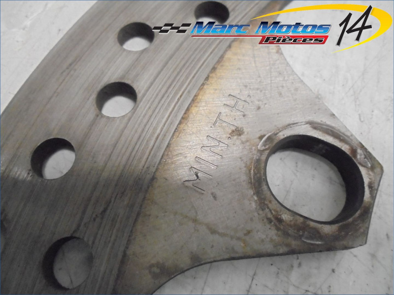 DISQUE AVANT GAUCHE BMW R1150R 2002