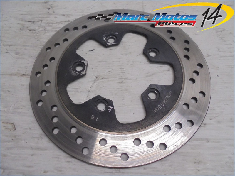 DISQUE ARRIERE SUZUKI 650 SV S 2002