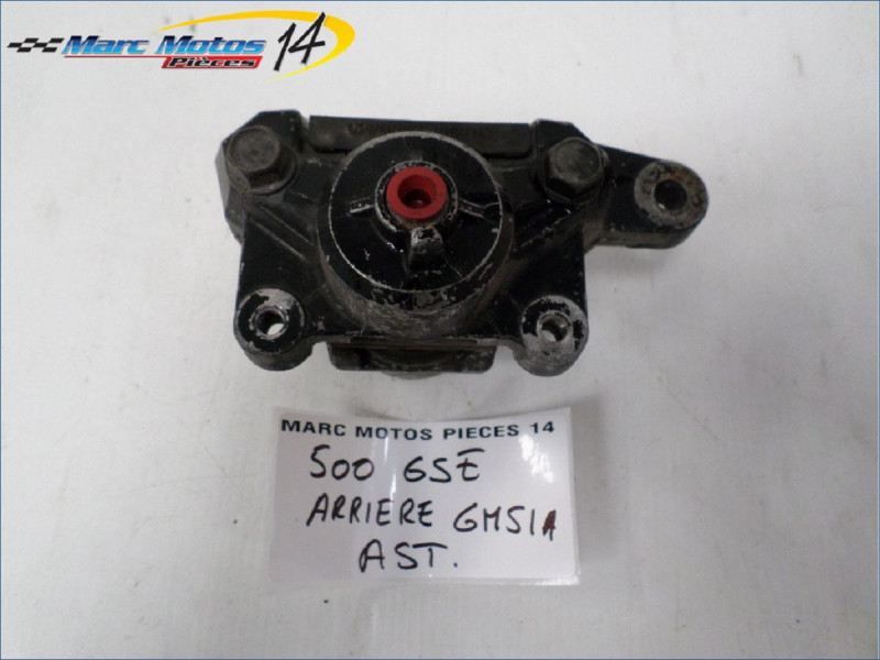 ETRIER DE FREIN ARRIERE SUZUKI 500 GSE GM51A