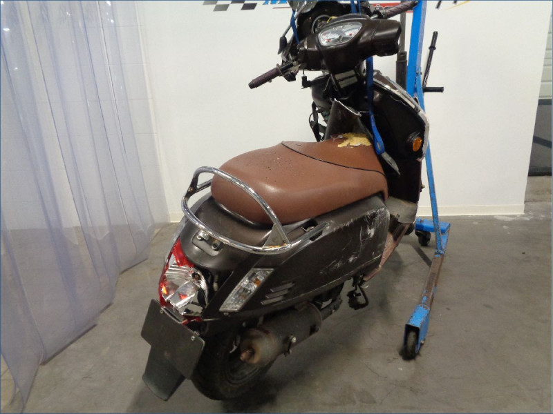 KYMCO 50 LIKE 