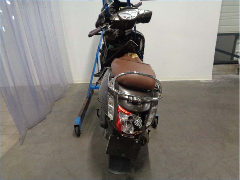 KYMCO 50 LIKE 