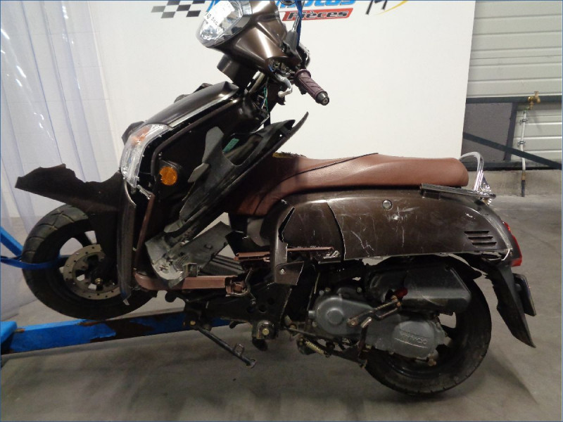 KYMCO 50 LIKE 