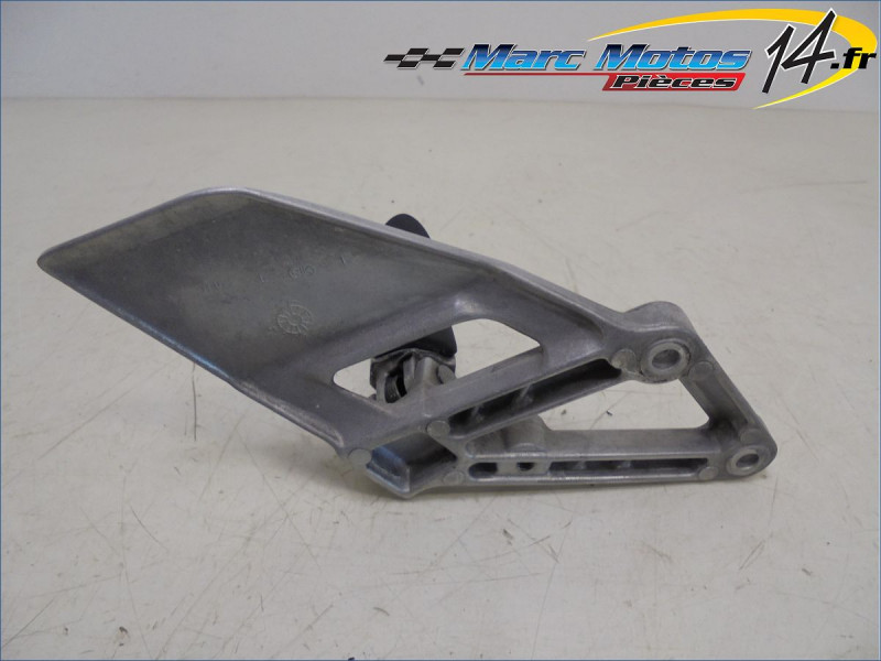 PLATINE AVANT GAUCHE HONDA 600 CBR F 1992