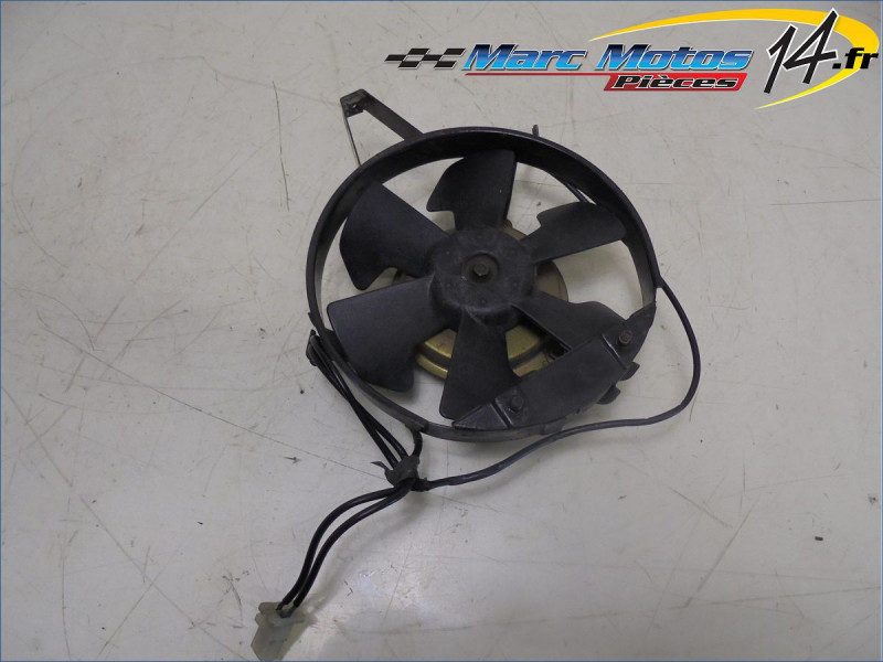 VENTILATEUR HONDA 600 CBR F 1992