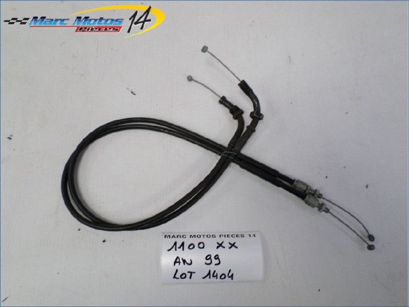 CABLE D'ACCELERATEUR HONDA 1100 CBR XX 1999