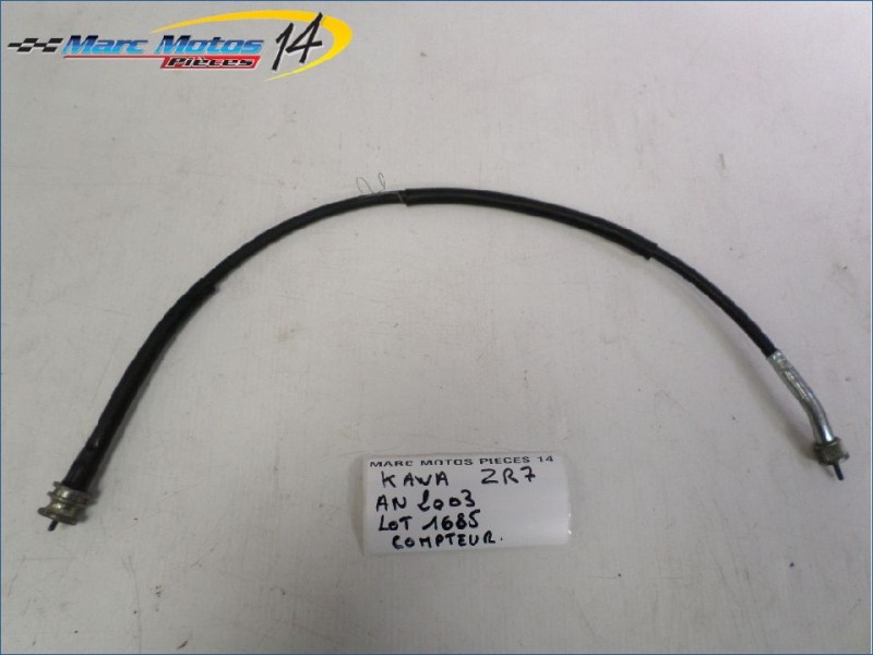 CABLE DE COMPTEUR KAWASAKI ZR7 2003