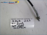 CABLE DE COMPTEUR KAWASAKI ZR7 2003