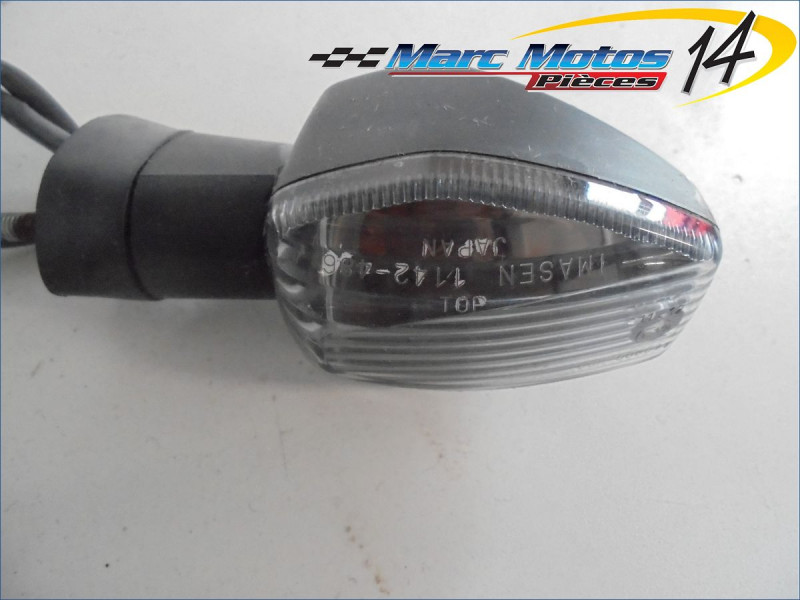 CLIGNOTANT ARRIERE DROIT HONDA 1000 CBR R 2007