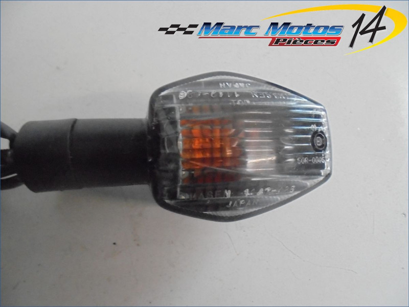 CLIGNOTANT ARRIERE DROIT HONDA 1000 CBR R 2007