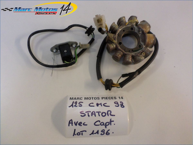 STATOR HONDA 125 CMC 1998