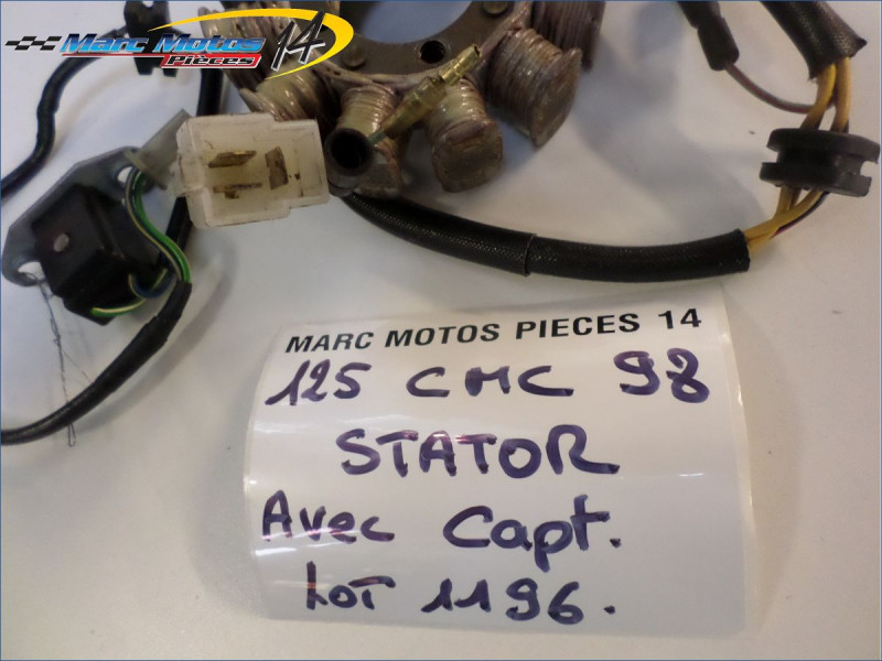 STATOR HONDA 125 CMC 1998