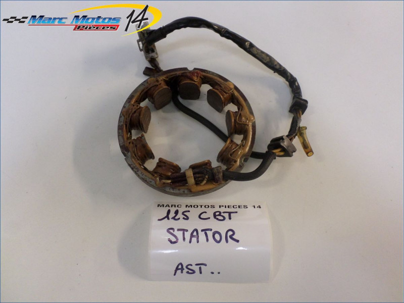 STATOR HONDA 125 CB TWIN 