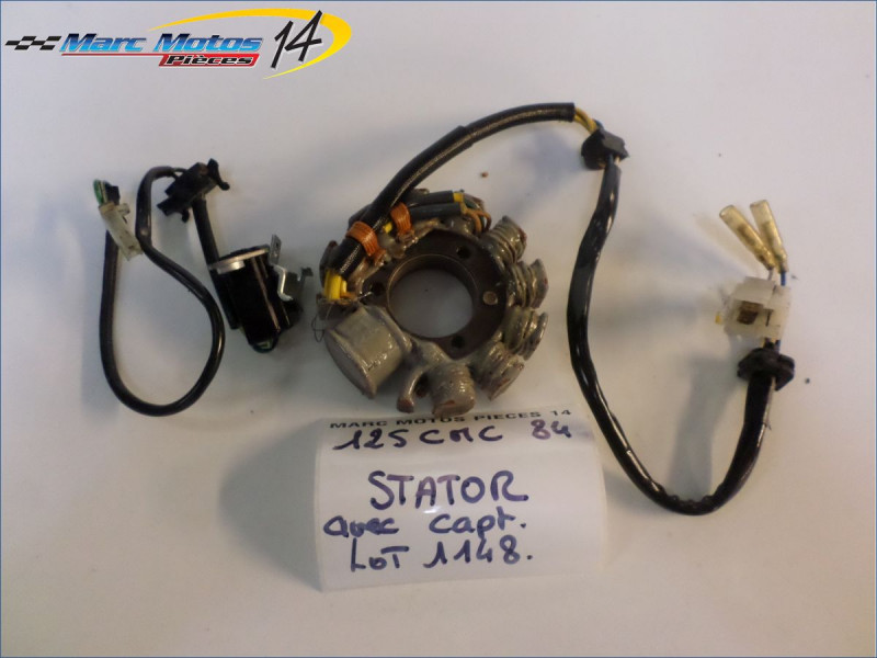 STATOR HONDA 125 CMC 1984