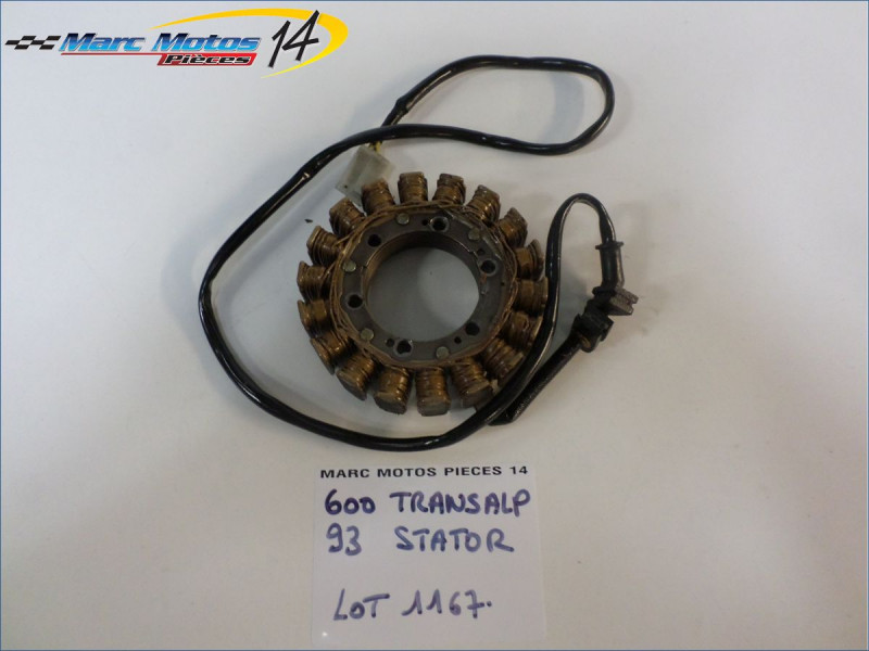 STATOR HONDA 600 TRANSALP 1993