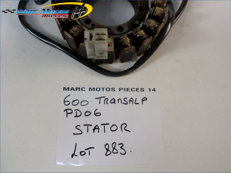 STATOR HONDA 600 TRANSALP PD06