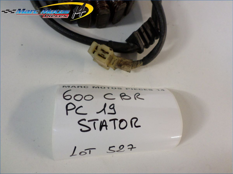 STATOR HONDA 600 CBR PC19