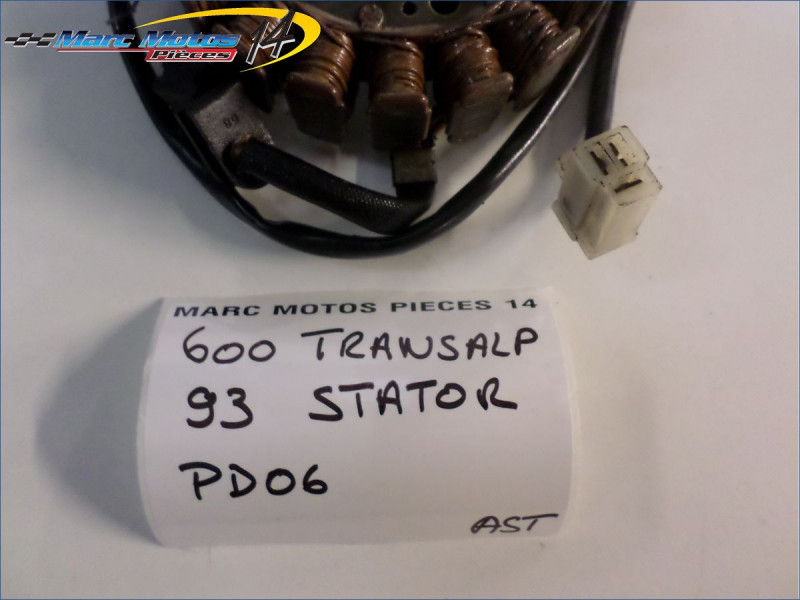 STATOR HONDA 600 TRANSALP PD06