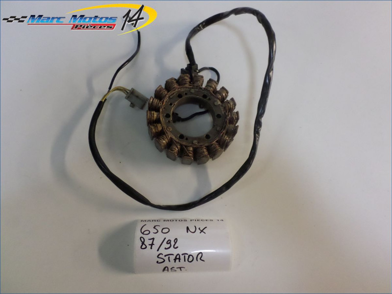 STATOR HONDA 650 NX DOMINATOR 1987