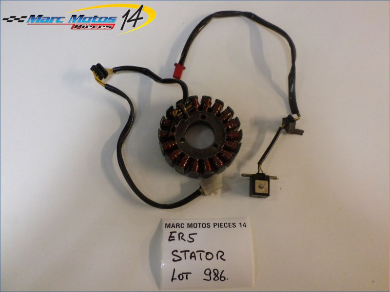 STATOR KAWASAKI ER5 ER500A