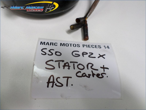 STATOR KAWASAKI 550 GPZX 