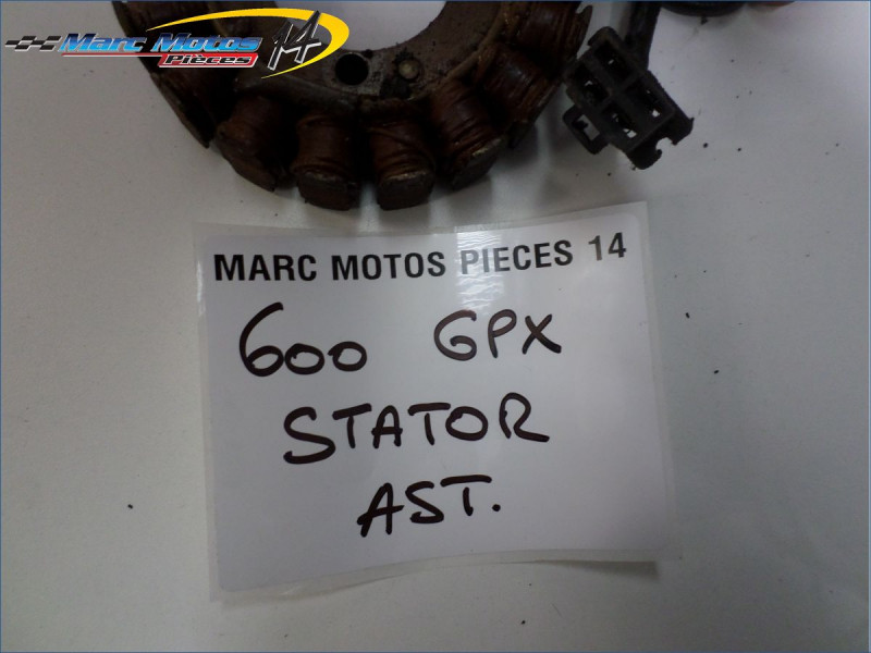 STATOR KAWASAKI 600 GPX 