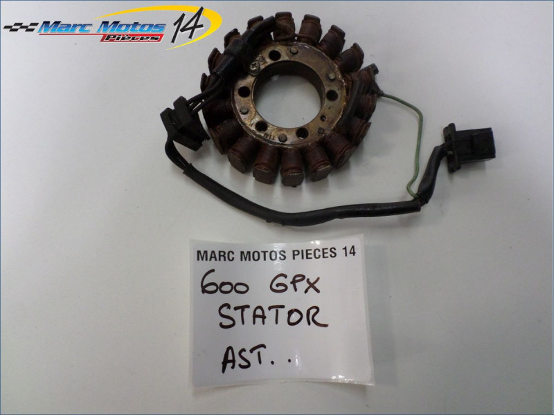 STATOR KAWASAKI 600 GPX 