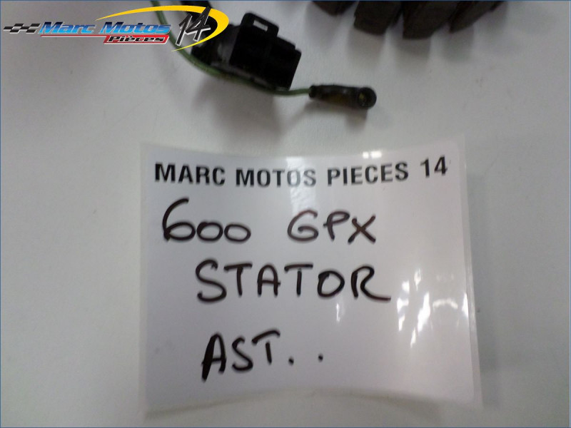 STATOR KAWASAKI 600 GPX 