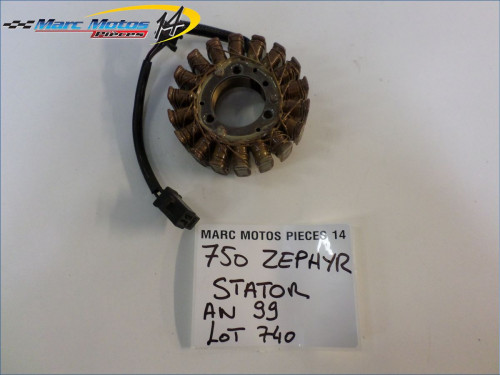 STATOR KAWASAKI 750 ZEPHYR 1999