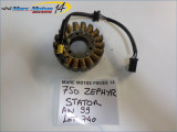 STATOR KAWASAKI 750 ZEPHYR 1999