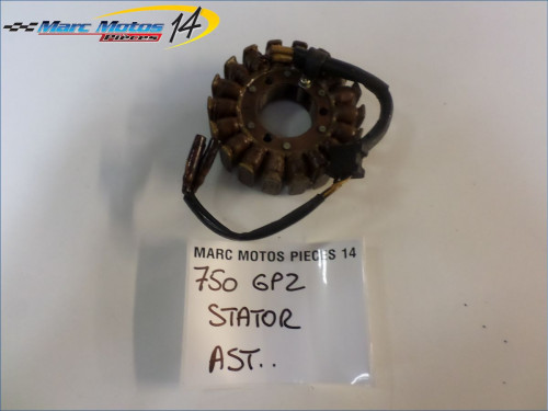 STATOR KAWASAKI 750 GPZ 