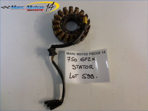 STATOR KAWASAKI 750 GPZX 