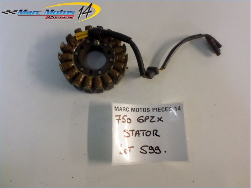 STATOR KAWASAKI 750 GPZX 