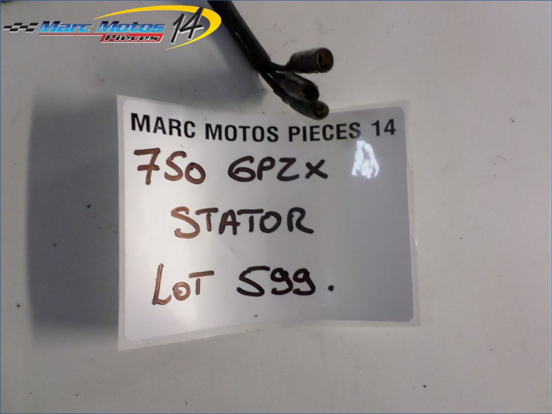 STATOR KAWASAKI 750 GPZX 