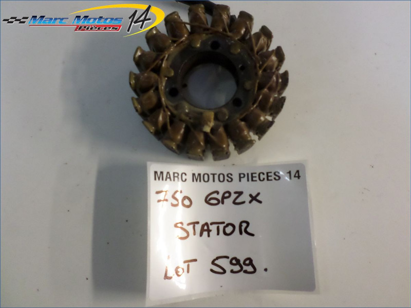 STATOR KAWASAKI 750 GPZX 