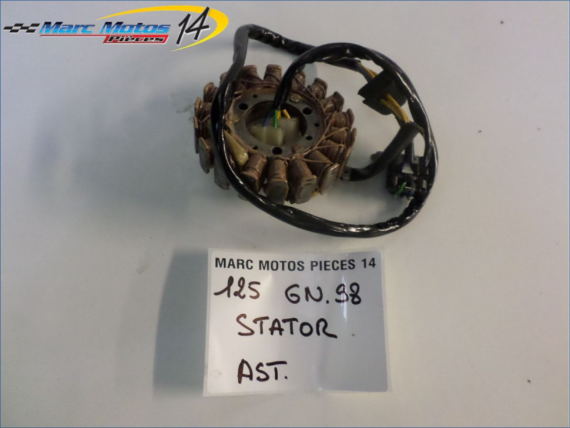 STATOR SUZUKI 125 GN 1998