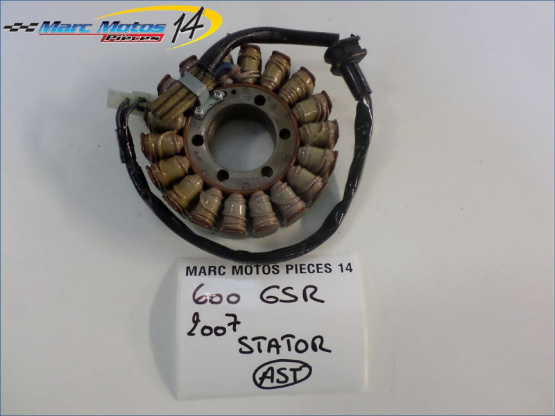 STATOR SUZUKI 600 GSR 2007