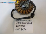 STATOR SUZUKI 600 GSR 2009