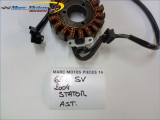 STATOR SUZUKI 650 SV 2004