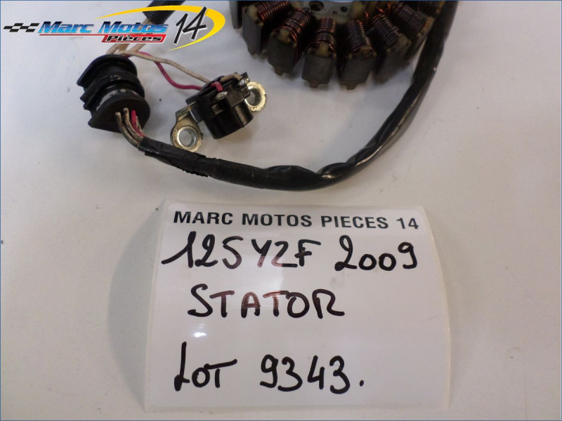 STATOR YAMAHA 125 YZF R 2009