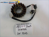 STATOR YAMAHA 125 YZF R 2009