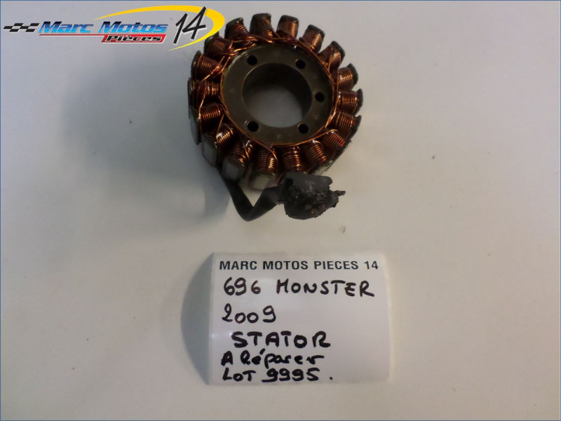 STATOR DUCATI 696 MONSTER 2009