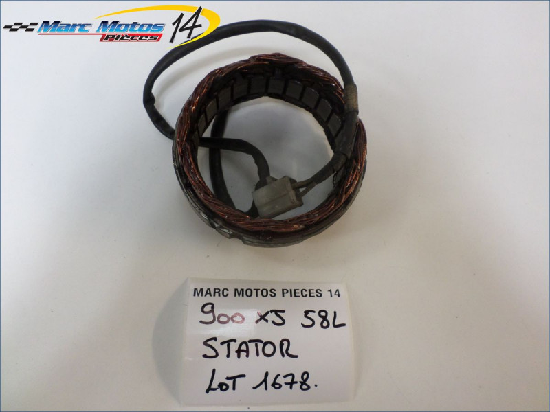 STATOR YAMAHA 900 XJ 58L