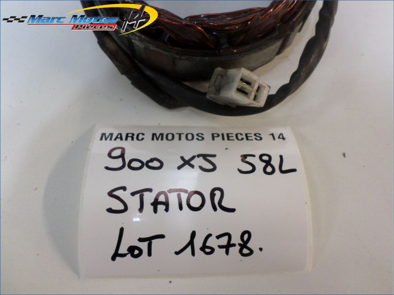 STATOR YAMAHA 900 XJ 58L